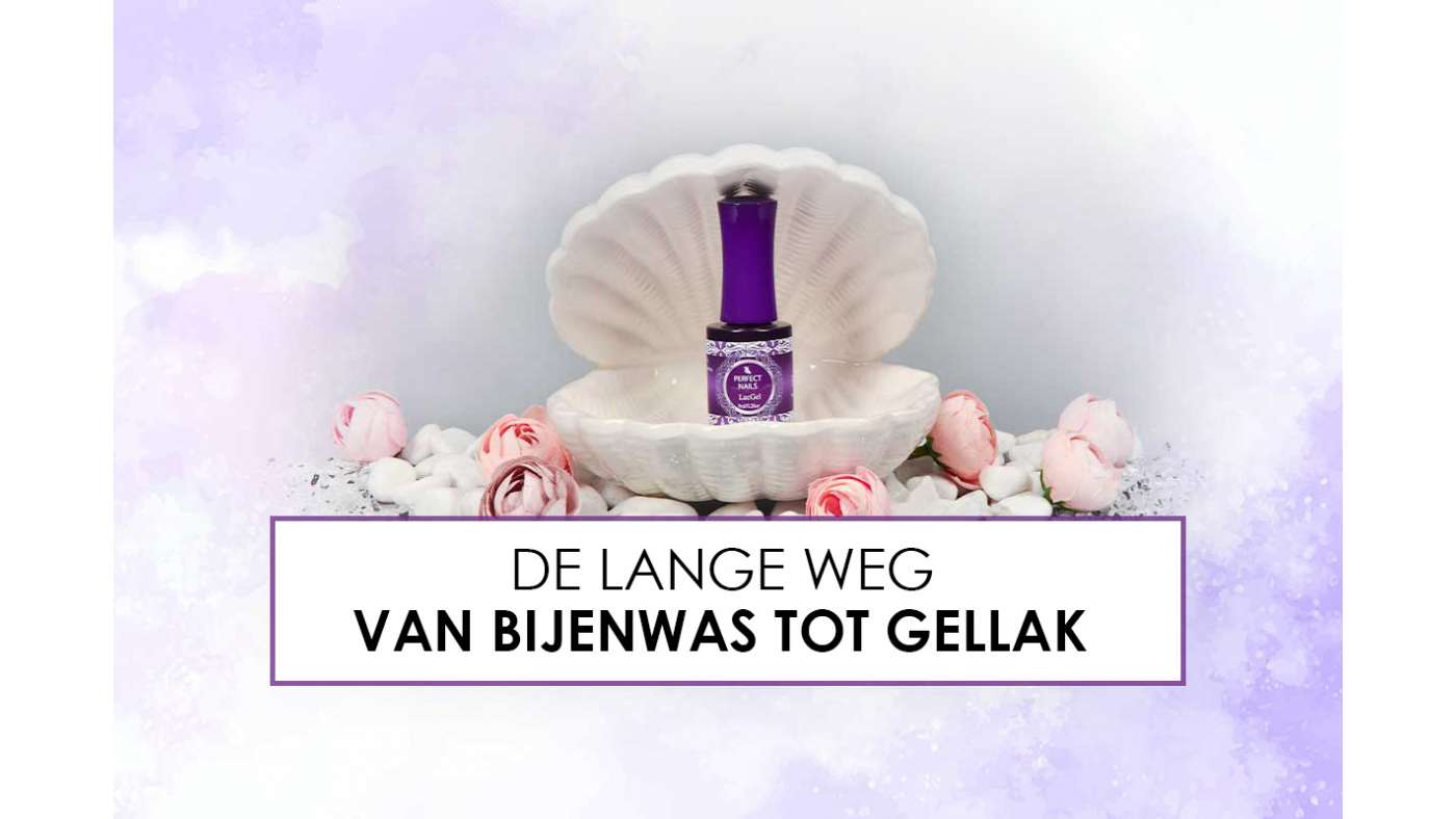 De lange weg – van bijenwas tot gellak